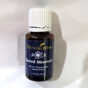 Young Living Sacred Mountain 15ml Essential Oil